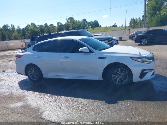 KIA Optima Lx 2019 5XXGT4L38KG321840 Image 13