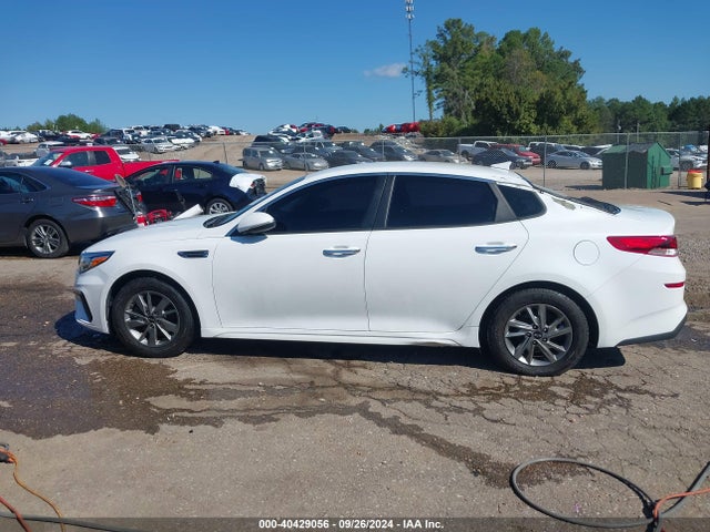 KIA Optima Lx 2019 5XXGT4L38KG321840 Image 14