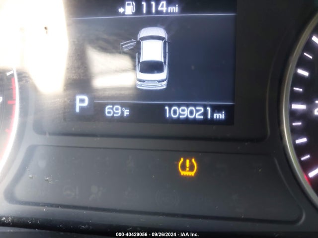 KIA Optima Lx 2019 5XXGT4L38KG321840 Image 15