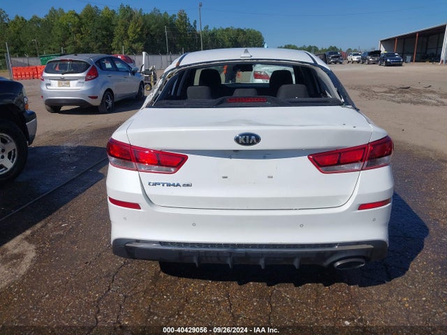 KIA Optima Lx 2019 5XXGT4L38KG321840 Image 16