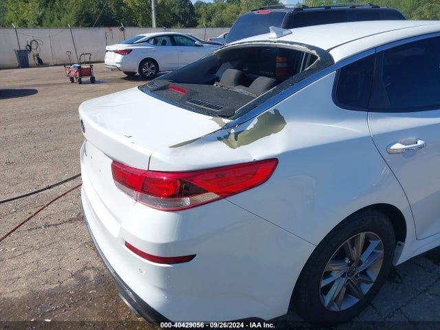 KIA Optima Lx 2019 5XXGT4L38KG321840 Image 17