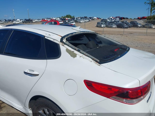 KIA Optima Lx 2019 5XXGT4L38KG321840 Image 18