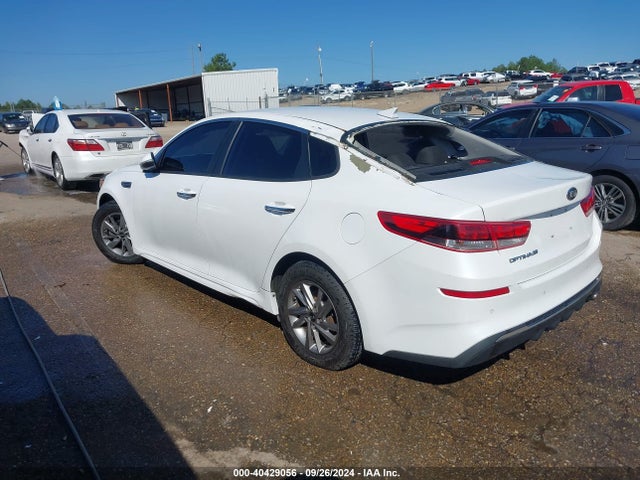 KIA Optima Lx 2019 5XXGT4L38KG321840 Image 3