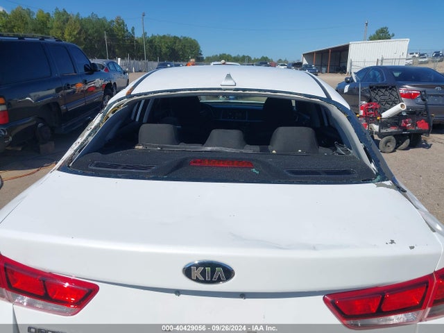 KIA Optima Lx 2019 5XXGT4L38KG321840 Image 6