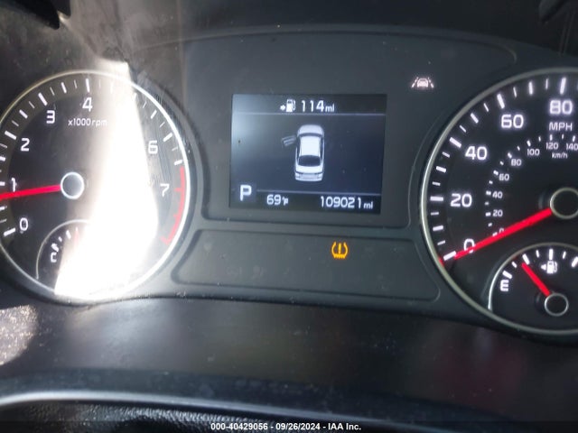 KIA Optima Lx 2019 5XXGT4L38KG321840 Image 7