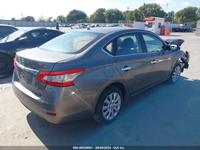 3N1AB7APXFL657213 Nissan Sentra Fe+ S/s/sl/sr/sv