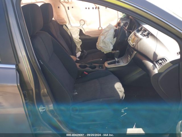 3N1AB7APXFL657213 Nissan Sentra Fe+ S/s/sl/sr/sv