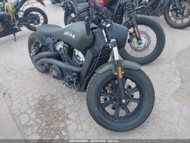 2024 INDIAN MOTORCYCLE CO. SCOUT 56KMTA002R3200690