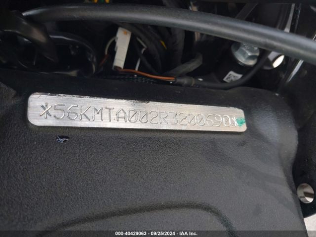 2024 INDIAN MOTORCYCLE CO. SCOUT 56KMTA002R3200690 Photo 9