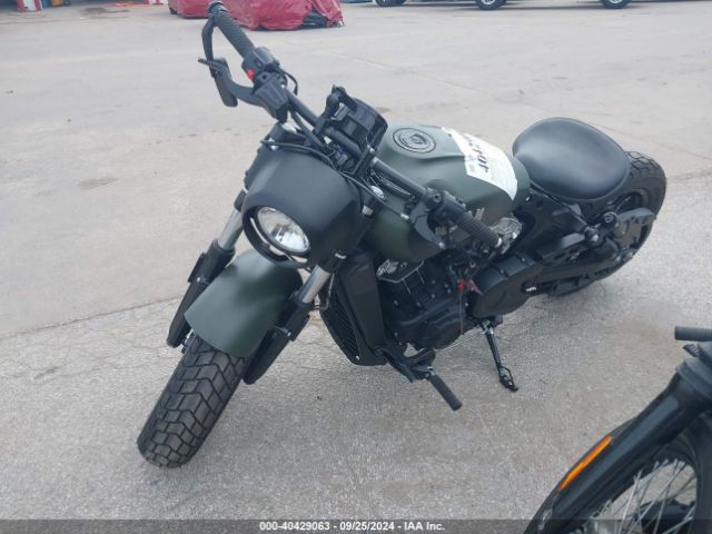 2024 INDIAN MOTORCYCLE CO. SCOUT 56KMTA002R3200690 Photo 1