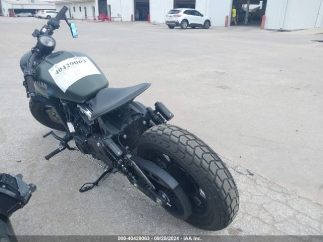 2024 INDIAN MOTORCYCLE CO. SCOUT 56KMTA002R3200690 Photo 2