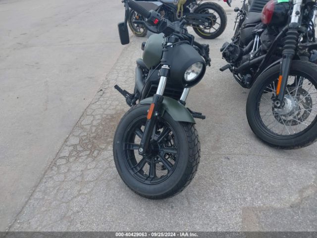 2024 INDIAN MOTORCYCLE CO. SCOUT 56KMTA002R3200690 Photo 4