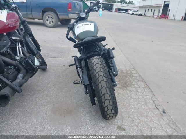 2024 INDIAN MOTORCYCLE CO. SCOUT 56KMTA002R3200690 Photo 5
