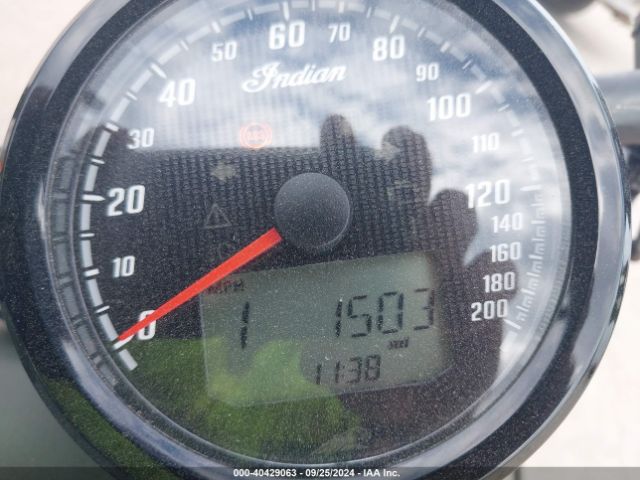 2024 INDIAN MOTORCYCLE CO. SCOUT 56KMTA002R3200690 Photo 6