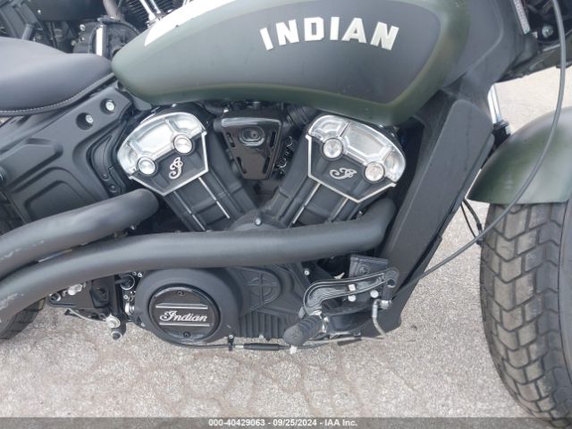2024 INDIAN MOTORCYCLE CO. SCOUT 56KMTA002R3200690 Photo 7