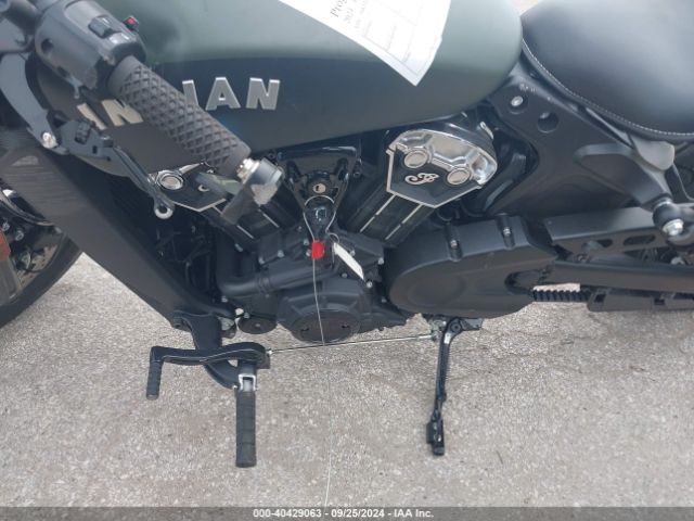 2024 INDIAN MOTORCYCLE CO. SCOUT 56KMTA002R3200690 Photo 8