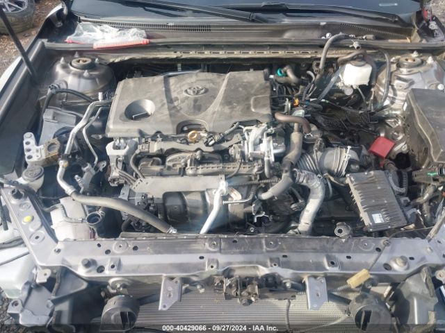 4T1G11AK3LU976090 Toyota CAMRY SE