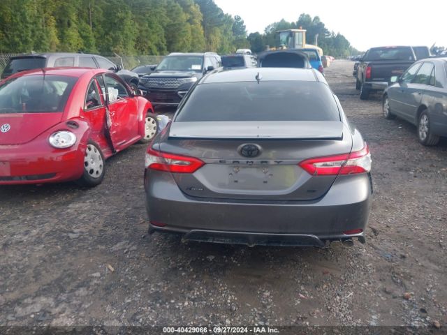 4T1G11AK3LU976090 Toyota CAMRY SE