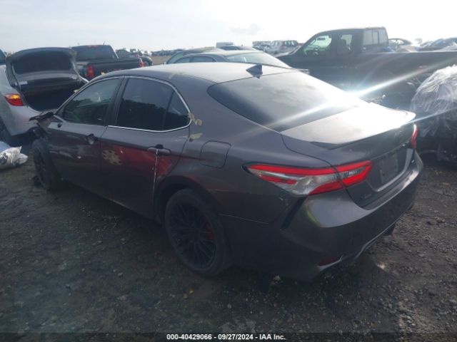 4T1G11AK3LU976090 Toyota CAMRY SE