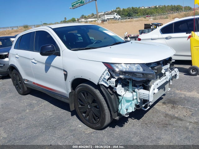 Mitsubishi Outlander Sport 2.0 Le Awc 2023 JA4ARUAU6PU008376 main image