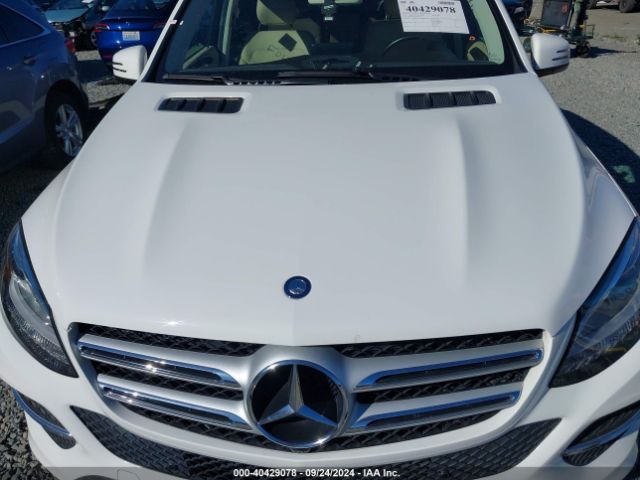 4JGDA5HB5HA872001 Mercedes-Benz Gle 350 4matic