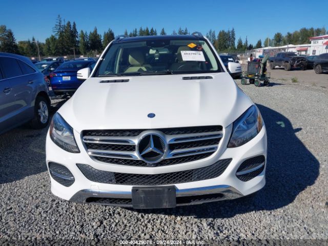 4JGDA5HB5HA872001 Mercedes-Benz Gle 350 4matic