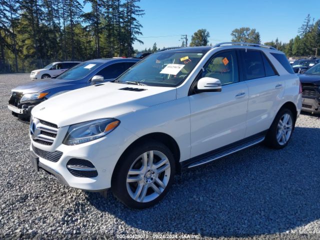 4JGDA5HB5HA872001 Mercedes-Benz Gle 350 4matic