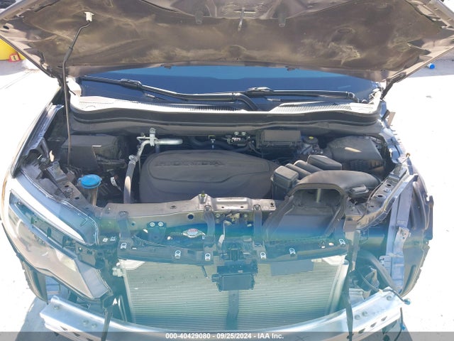 Honda Pilot 2wd Special Edition 2021 5FNYF5H23MB038477 Image 10