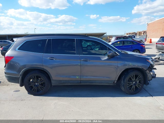 Honda Pilot 2wd Special Edition 2021 5FNYF5H23MB038477 Image 14