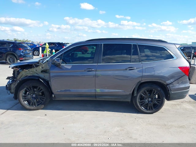 Honda Pilot 2wd Special Edition 2021 5FNYF5H23MB038477 Image 15