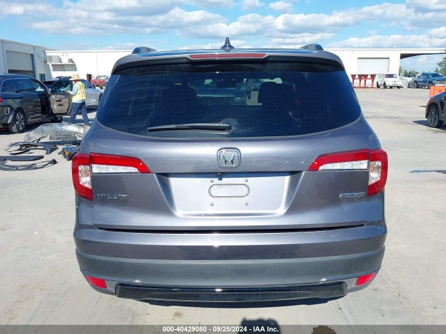 Honda Pilot 2wd Special Edition 2021 5FNYF5H23MB038477 Image 17