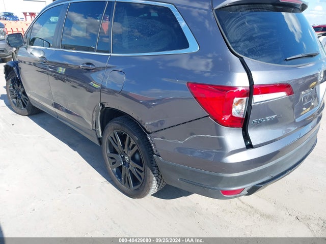 Honda Pilot 2wd Special Edition 2021 5FNYF5H23MB038477 Image 20