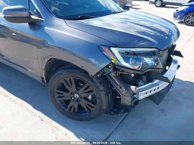 Honda Pilot 2wd Special Edition 2021 5FNYF5H23MB038477 Image 21