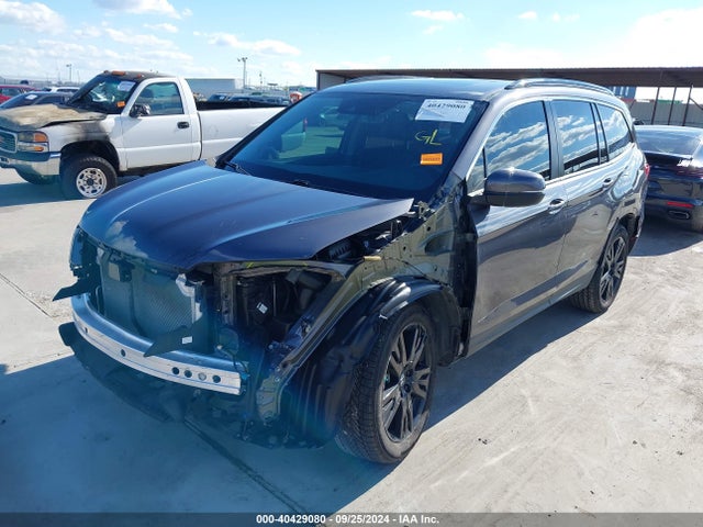 Honda Pilot 2wd Special Edition 2021 5FNYF5H23MB038477 Image 2