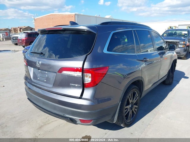 Honda Pilot 2wd Special Edition 2021 5FNYF5H23MB038477 Image 4