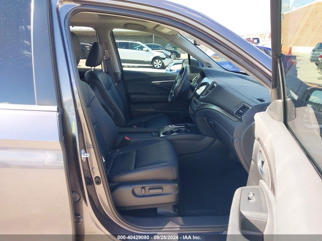 Honda Pilot 2wd Special Edition 2021 5FNYF5H23MB038477 Image 5