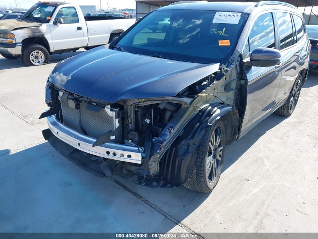 Honda Pilot 2wd Special Edition 2021 5FNYF5H23MB038477 Image 6