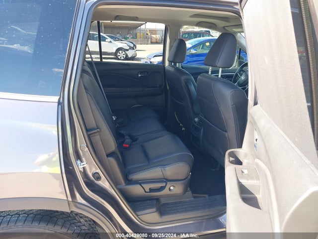 Honda Pilot 2wd Special Edition 2021 5FNYF5H23MB038477 Image 8