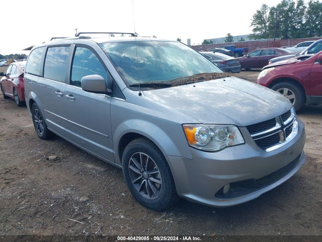 Dodge Grand Caravan Sxt 2017 2C4RDGCG7HR724282 Image 1