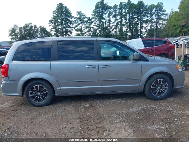 Dodge Grand Caravan Sxt 2017 2C4RDGCG7HR724282 Image 13