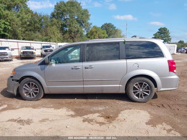 Dodge Grand Caravan Sxt 2017 2C4RDGCG7HR724282 Image 14