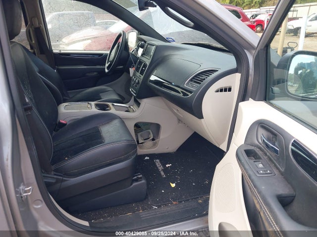 Dodge Grand Caravan Sxt 2017 2C4RDGCG7HR724282 Image 5