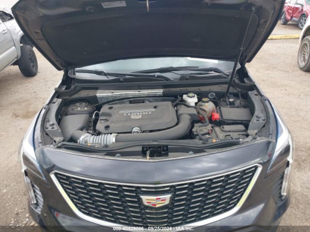 1GYFZCR40PF100737 Cadillac Xt4 Fwd Premium Luxury