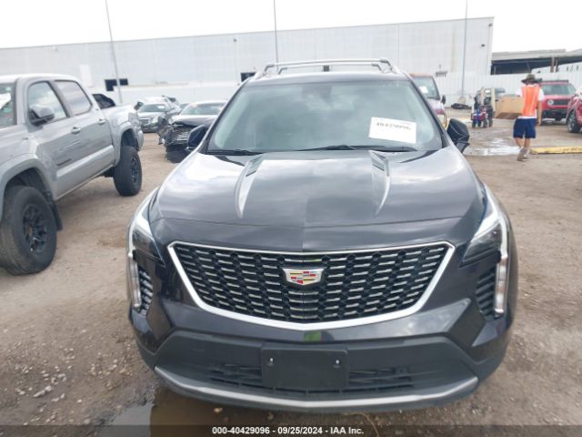 1GYFZCR40PF100737 Cadillac Xt4 Fwd Premium Luxury