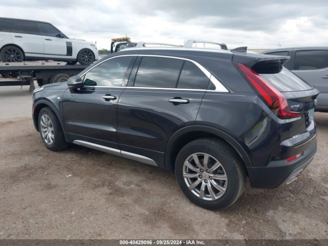 1GYFZCR40PF100737 Cadillac Xt4 Fwd Premium Luxury