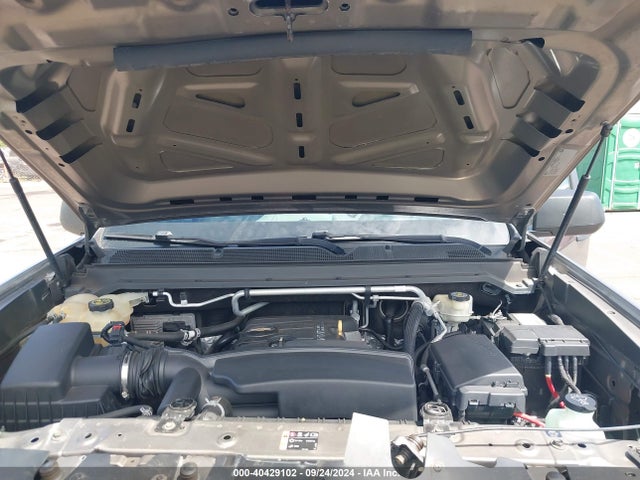 Chevrolet Colorado Wt 2015 1GCHSAEA7F1231307 Image 10