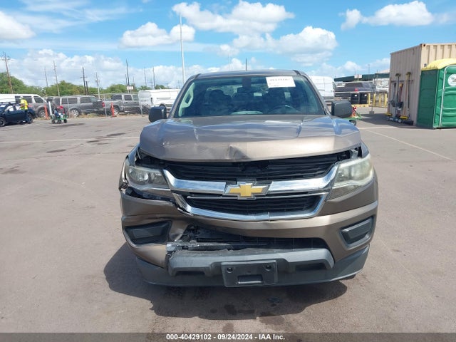 Chevrolet Colorado Wt 2015 1GCHSAEA7F1231307 Image 12