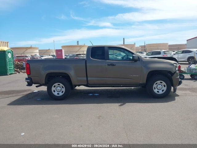 Chevrolet Colorado Wt 2015 1GCHSAEA7F1231307 Image 13