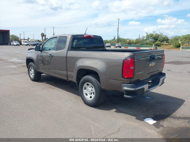 Chevrolet Colorado Wt 2015 1GCHSAEA7F1231307 Image 3