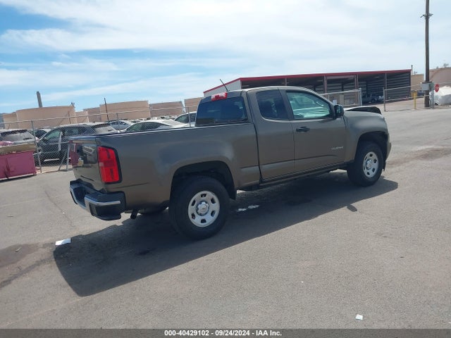 Chevrolet Colorado Wt 2015 1GCHSAEA7F1231307 Image 4